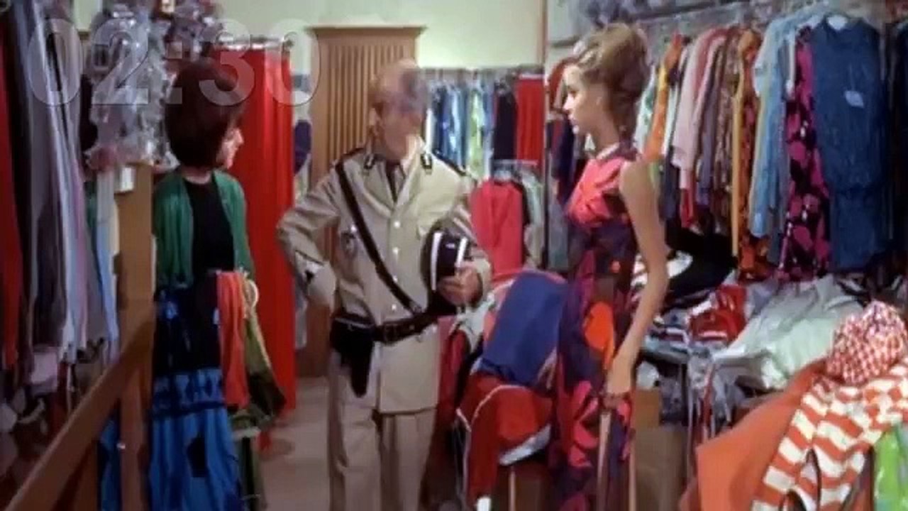 3 minutes dans l'espace avec Louis de Funès