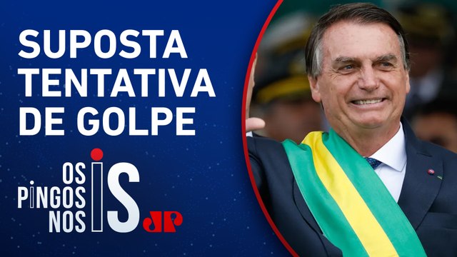 PF deve pedir indiciamento de Jair Bolsonaro após eleições