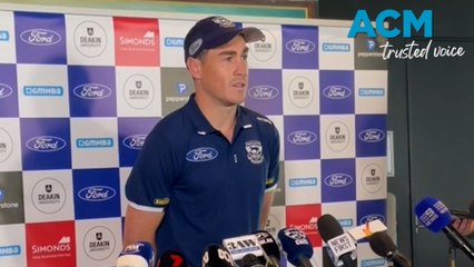 Remodelled Cats AFL attack thriving: Cameron