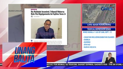 Extradition request ng Pilipinas para kay ex-Rep. Arnie Teves, muling diringgin ng Timor-Leste Court of Appeals | Unang Balita