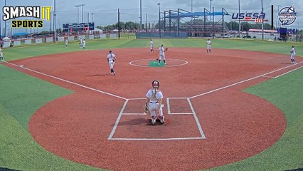 Blue Marucci - Mustangs Elite (2024) Sun, Sep 15, 2024 7:40 AM to 10:40 PM