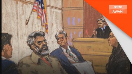 Lelaki Pakistan mengaku tidak bersalah atas dakwaan cubaan bunuh ahli politik AS