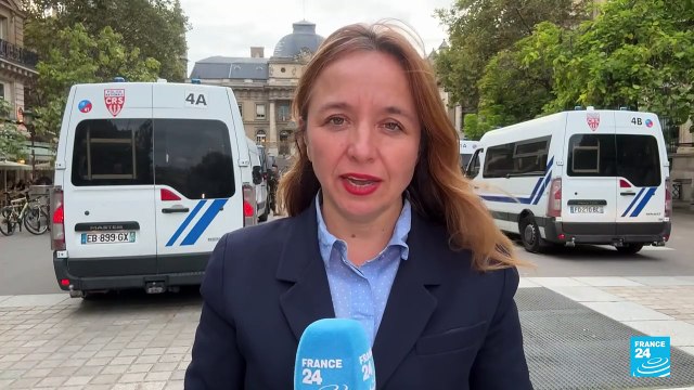 Informe desde París: Peter Cherif va a juicio por conspiración terrorista en caso Charlie Hebdo