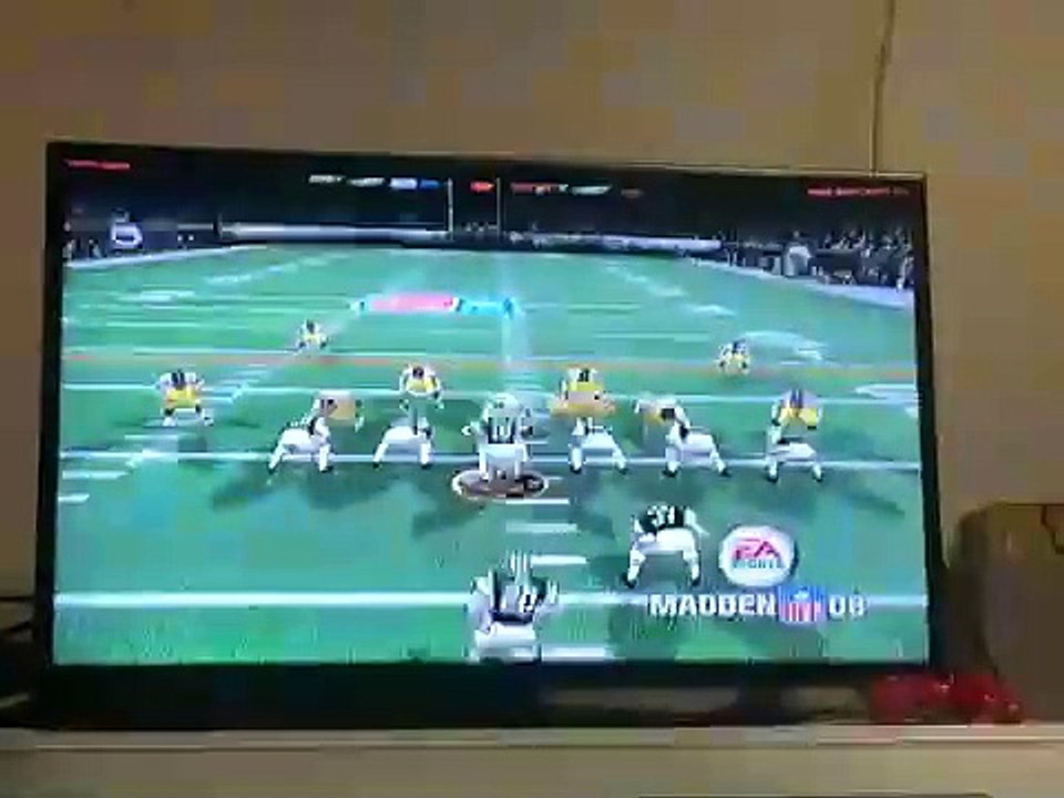Madden nfl 08