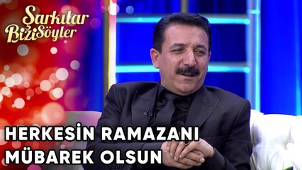 "Asıl Dayanışma Bu Ramazanda Olmalı" | Şarkılar Bizi Söyler 70. Bölüm