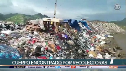 Investigan homicidio en Cerro Patacón