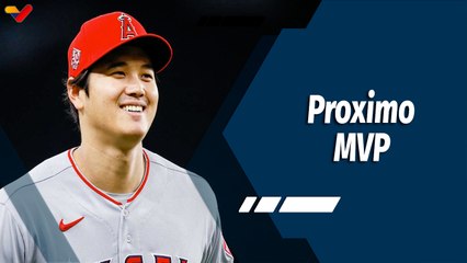 Tiempo Deportivo | ¿Shohei Ohtani será el próximo MVP de la MLB?