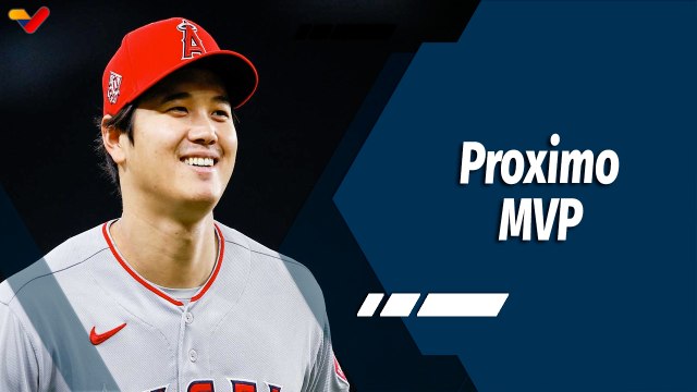 Tiempo Deportivo | ¿Shohei Ohtani será el próximo MVP de la MLB?