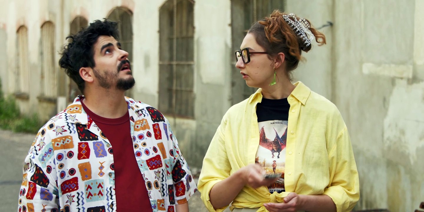 Mourir or not mourir | movie | 2024 | Official Trailer