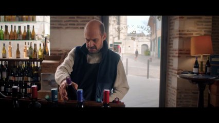 אהבה ויין | movie | 2022 | Official Trailer