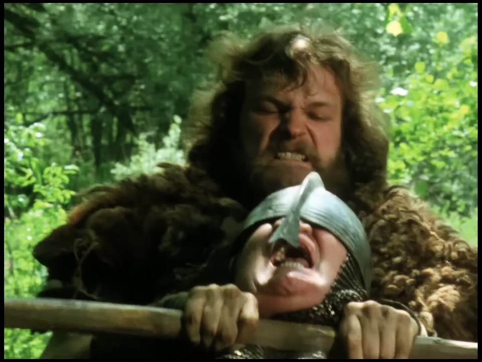 Robin of Sherwood: Robin Hood and the Sorcerer | movie | 1984 | Official Trailer