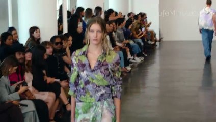 JUZUI Spring/Summer 2025 Collection Blooms with Chinese Peony Inspiration 🌸