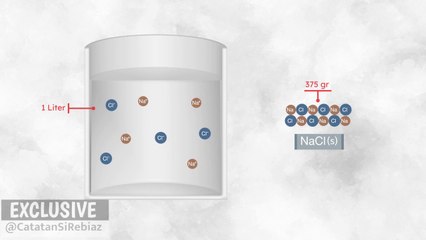 Molecular Analysis In The Solubility Process