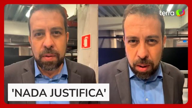 Boulos diz que Marçal foi o 'pivô' de brigas e que nada justifica agressão de Datena