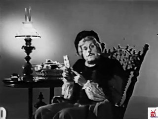 1960s Ban Roll On deodorant with Billy DeWolfe TV commercial (humor)