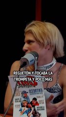 Wabi nos habla de como es Trompeto  #interview #dailymotion #Viral #videos  #followme #like #Entreco