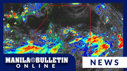 ‘Gener’ makes landfall in Palanan, Isabela; more areas placed under Signal No. 1