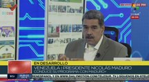 Pdte. Maduro: El chantaje psicológico del fascismo pretende llenar de sosobra a un país