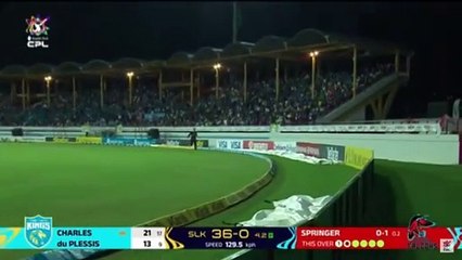 CPL: KINGS BEAT FALCONS