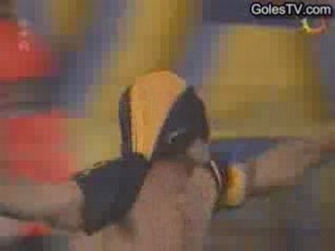 Boca Juniors 2-1 Newells (2-1 Palermo)