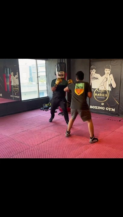 Sparring Session ​⁠  #boxingtraining #boxing#sparring