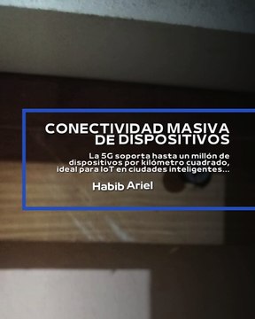 |HABIB ARIEL CORIAT HARRAR | VELOCIDADES DE CONEXIÓN SIN PRECEDENTES (PARTE 1) (@HABIBARIELC)