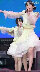 【AKB48 TeamSH 叶知恩】制服真碍事 240804 龙耀龙岩音乐节 龙岩会展中心