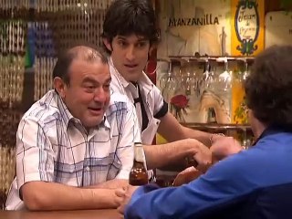 Los Serrano Capítulo 1×01 «Ya se han casado» Episodio 1