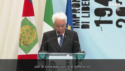 Download Video: Mattarella: 