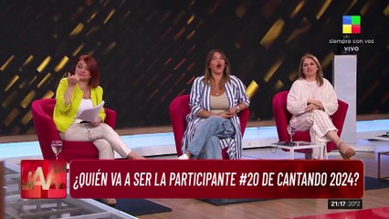 Ángel de Brito anunció qué figura se suma al Cantando 2024