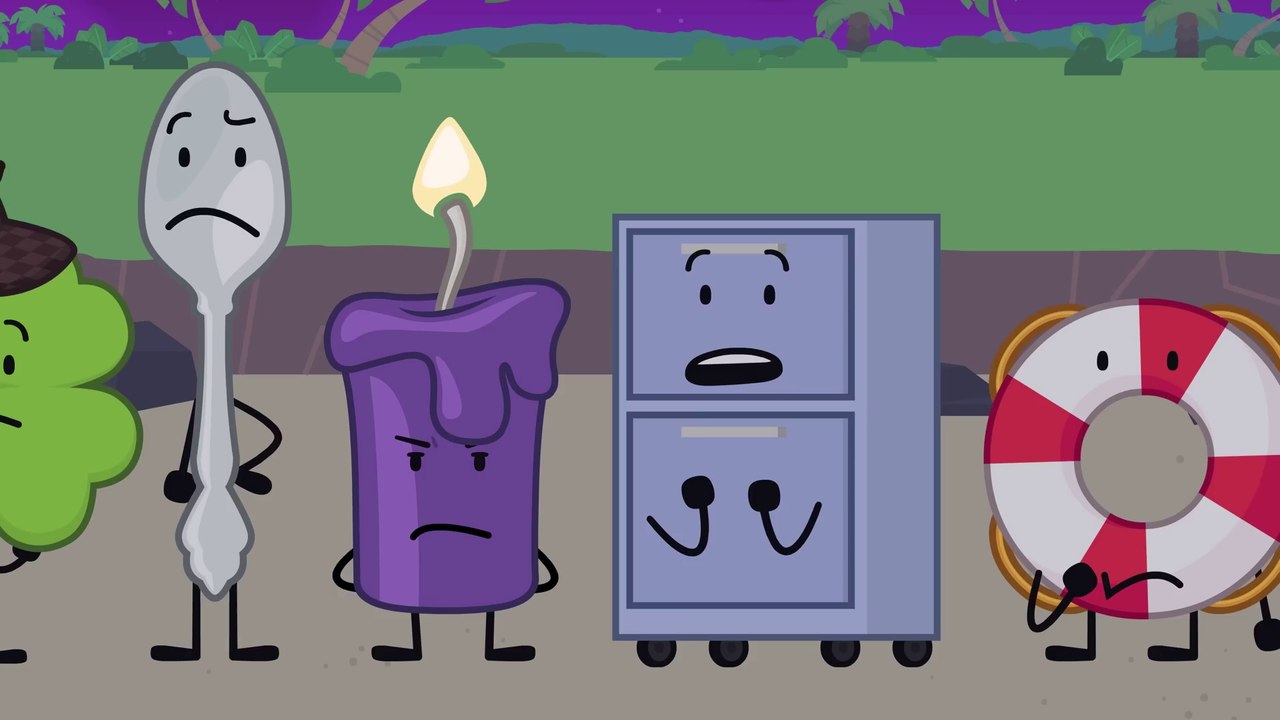 Inanimate Insanity III Episode 15 ''Blue Buried''