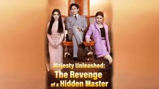 Majesty Unleashed The Revenge of a Hidden Master Full Movie