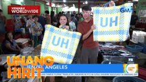 UH Lucky Bayong sa Rosario, Cavite | Unang Hirit