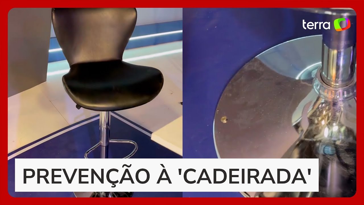Emissora terá cadeiras parafusadas em novo debate na terça-feira