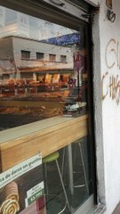 A Bakery in Santiago, Chile 