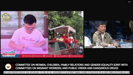 Download Video: Mayor Calugay explains his relationship with Alice Guo