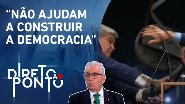 Dr. Paulo Sérgio sobre agressão a Marçal: “Um exemplo do que não pode acontecer” | DIRETO AO PONTO