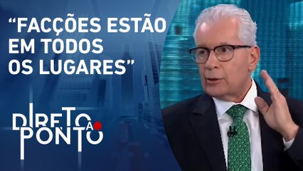 Como impedir que o crime organizado entre na política? Dr. Paulo Sérgio responde | DIRETO AO PONTO