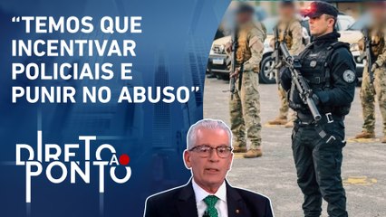 Como combater o crime e diminuir letalidade? Dr. Paulo Sérgio responde | DIRETO AO PONTO