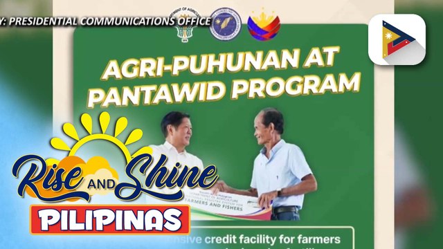Mr. President on the Go! | PBBM, pinangunahan ang paglulunsad ng Agri-Puhunan at Pantawid program sa Nueva Ecija