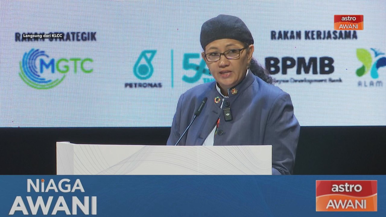 Ucapan pembukaan Sidang Kemuncak SDG Malaysia 2024