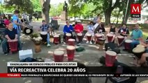 Se cumplen 20 años de la creación de la 'Vía Recreativa' en Guadalajara