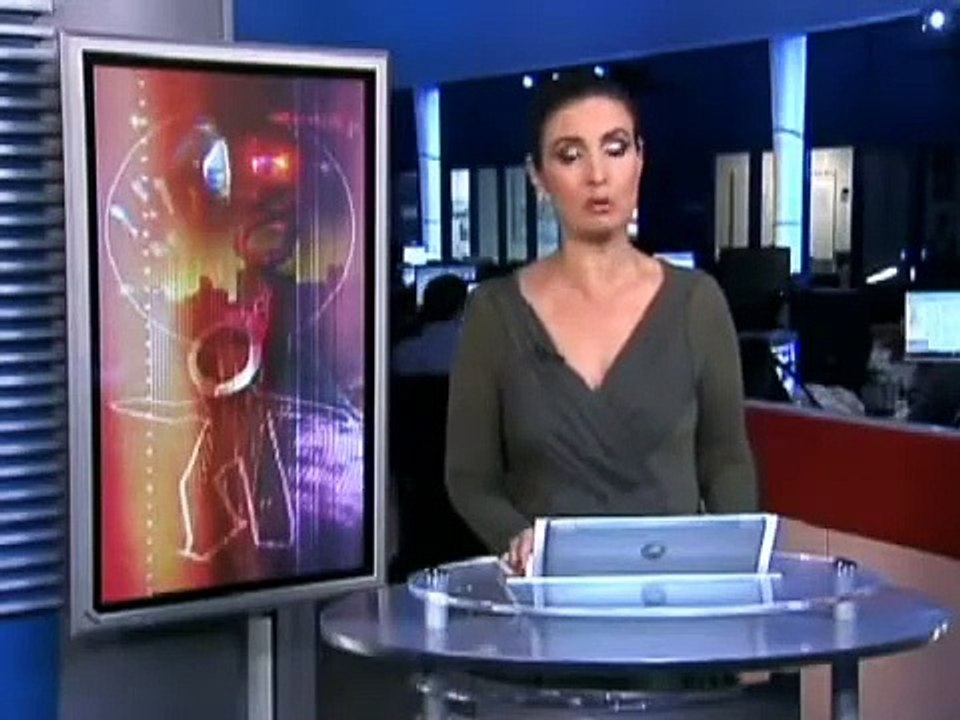 [Globo Notícia G1] Edição da tarde | Rede Globo (13/04/2011)