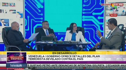 Pdte. Maduro: EE.UU. viola la carta de la ONU por sus acciones de instigación a la violencia