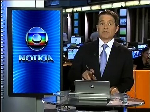 [Globo Notícia SP] Edição da tarde | Rede Globo (12/09/2012)