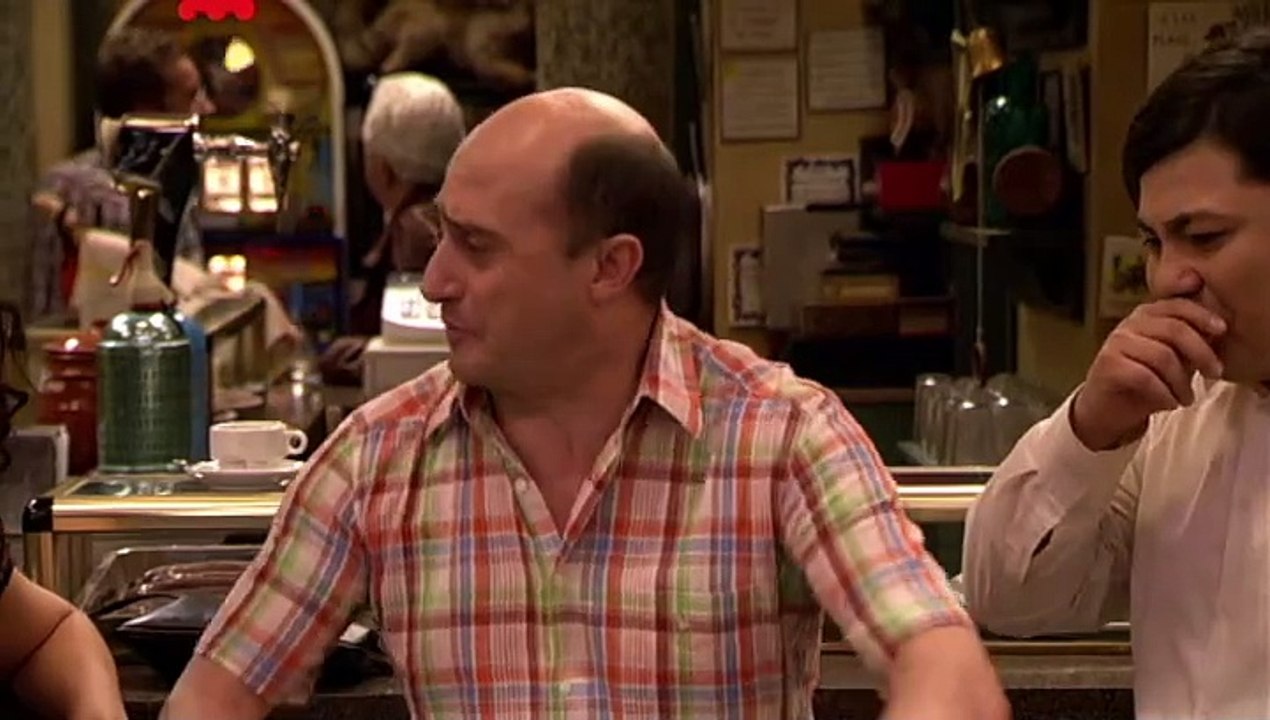 Aida Capítulo 8×11 ‘Luisma Killed Radio Star’