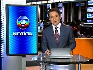 [Globo Notícia SP] Edição da tarde | Rede Globo (24/10/2012)