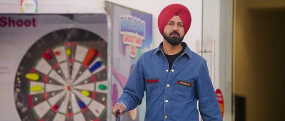 Ardaas Sarbat De Bhale Di  Official Trailer  Gippy Grewal Gurpreet Ghuggi Jasmine Bhasin