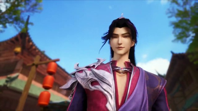 Glorious Revenge of Ye Feng Episode 95 Multi subtitles