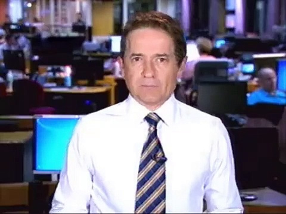 [Chamada] SPTV - 2°Edição | Rede Globo (01/08/2012)